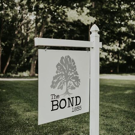The Bond 1835 Skaneateles Exterior foto