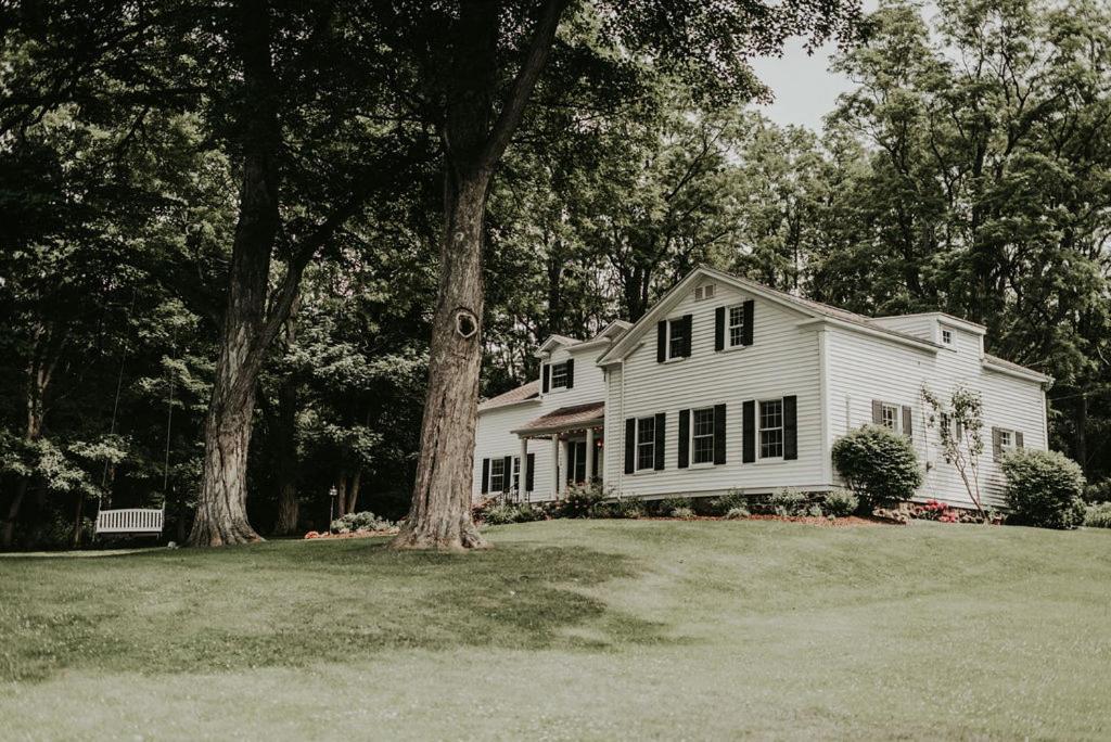 The Bond 1835 Skaneateles Exterior foto