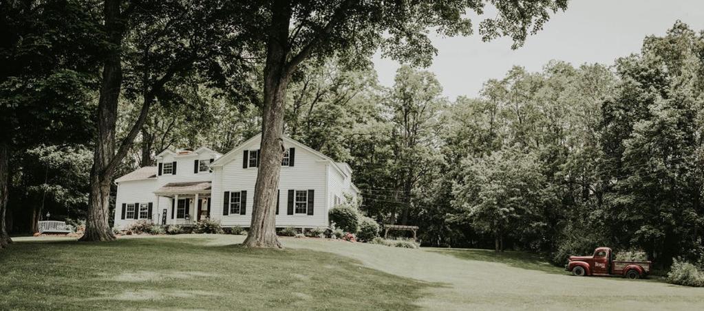 The Bond 1835 Skaneateles Exterior foto