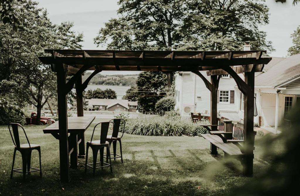 The Bond 1835 Skaneateles Exterior foto