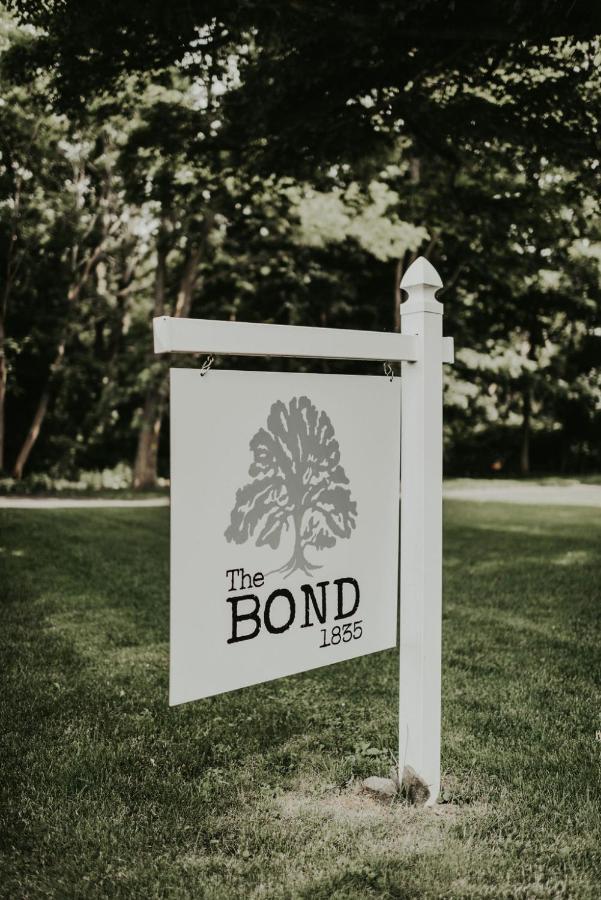 The Bond 1835 Skaneateles Exterior foto